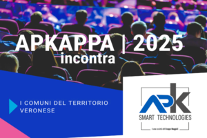 Riparte APKAPPA incontra 2025: a Grezzana il 30 settembre si parla di PA digitale, AI e fondi PNRR