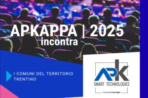 APKAPPA incontra 2025 fa tappa a Trento: il 1° ottobre focus su servizi digitali, intelligenza artificiale e PNRR